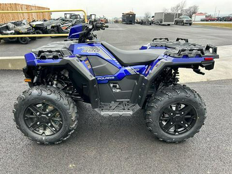 2024 Polaris Sportsman 850 Premium