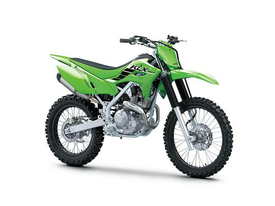 2025 Kawasaki KLX 230R