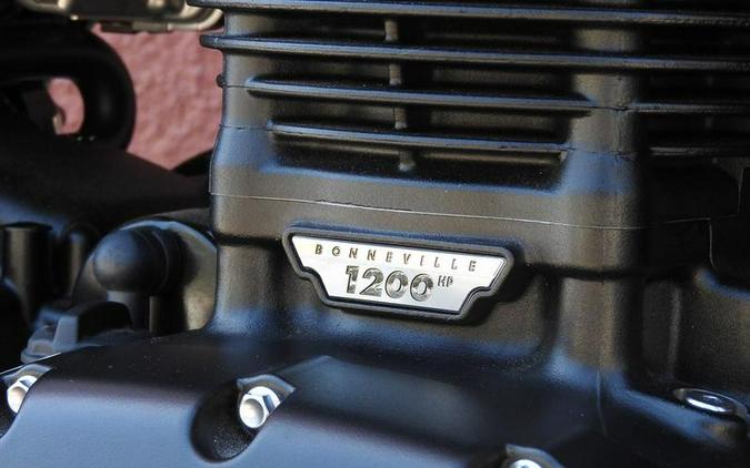 2025 Triumph Speed Twin 1200 RS Sapphire Black