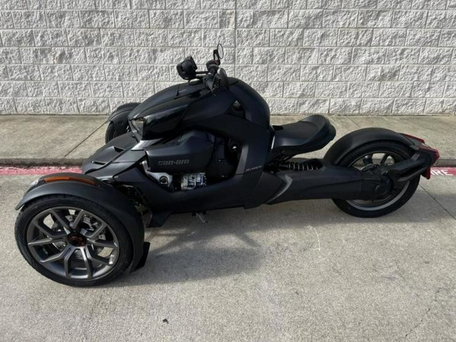 2025 Can-Am® Ryker Rotax 600 ACE