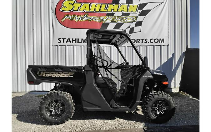 2025 CFMOTO UFORCE 1000 CF1000UZ