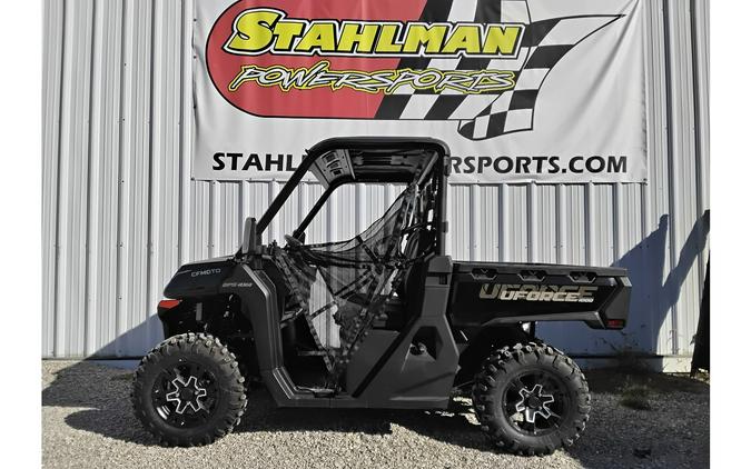 2025 CFMOTO UFORCE 1000 CF1000UZ