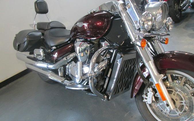 2008 Suzuki Boulevard C109RT