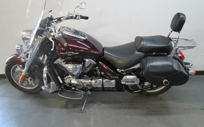2008 Suzuki Boulevard C109RT