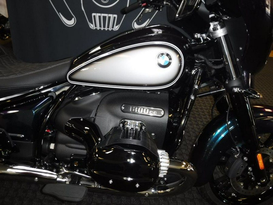 New 2023 BMW R 18 B Motorcycle in Kansas City, MO