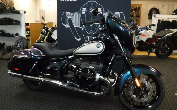 New 2023 BMW R 18 B Motorcycle in Kansas City, MO