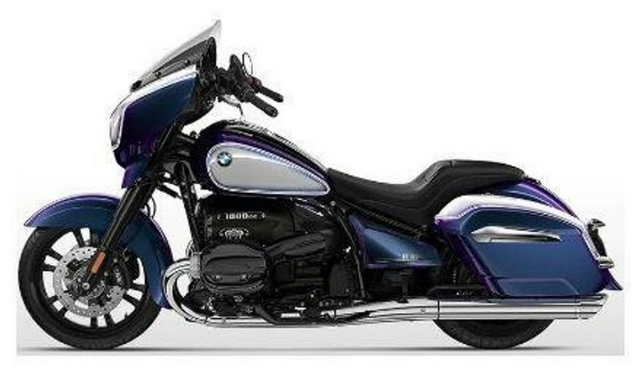 New 2023 BMW R 18 B Motorcycle in Kansas City, MO