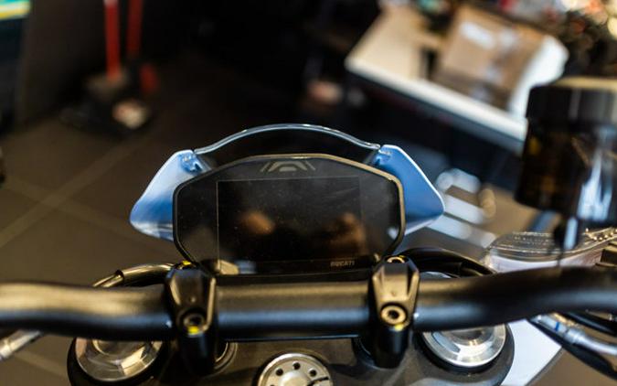 2025 Ducati MONSTER PLUS