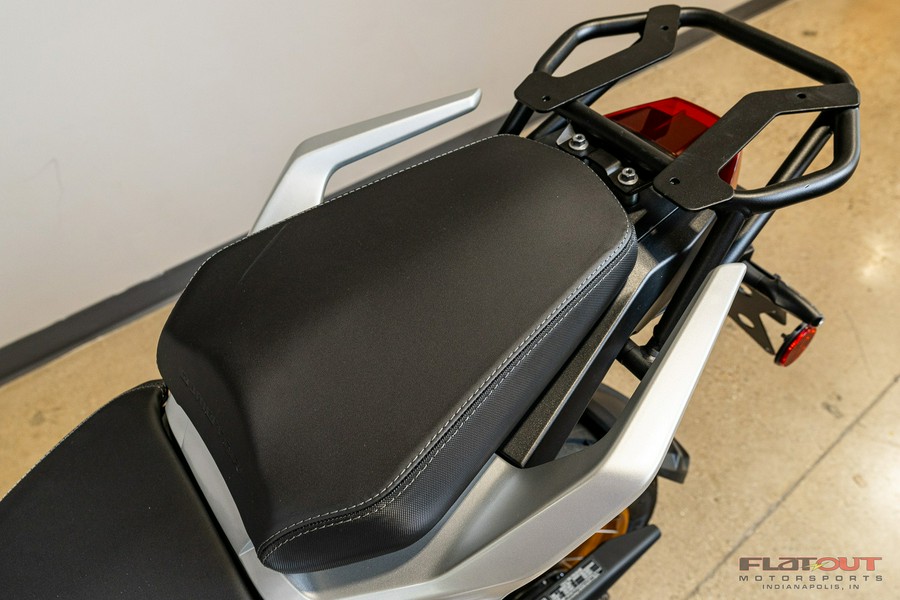 2023 Benelli SRT750X