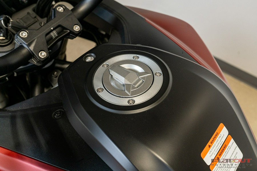 2023 Benelli SRT750X