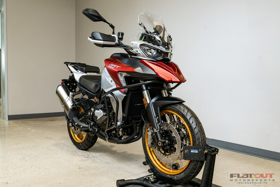 2023 Benelli SRT750X