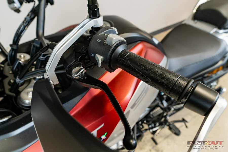 2023 Benelli SRT750X