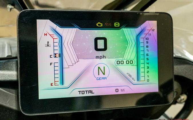 2023 Benelli SRT750X