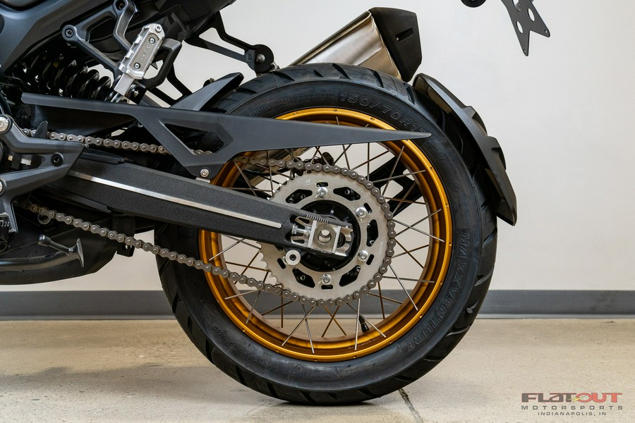 2023 Benelli SRT750X