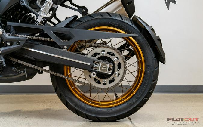 2023 Benelli SRT750X