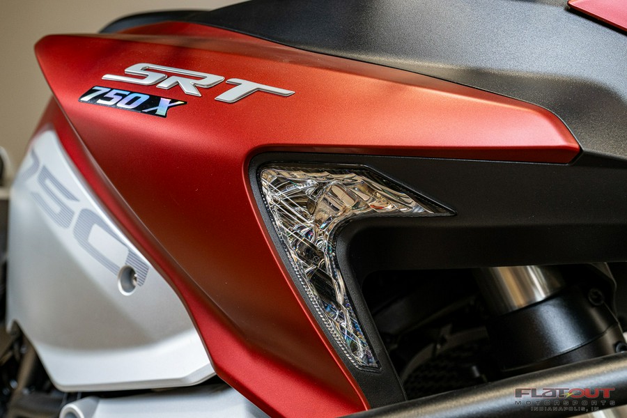 2023 Benelli SRT750X