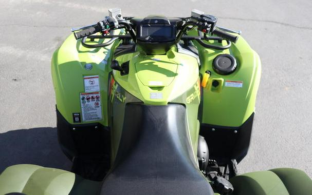 2026 Yamaha Grizzly EPS