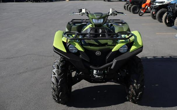 2026 Yamaha Grizzly EPS