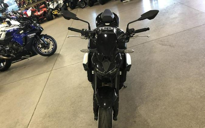 2025 Kawasaki Z900 SE ABS