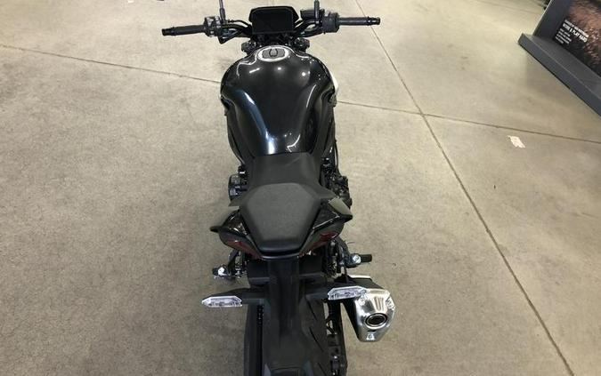 2025 Kawasaki Z900 SE ABS