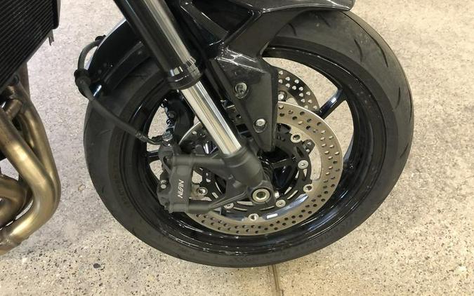 2025 Kawasaki Z900 SE ABS