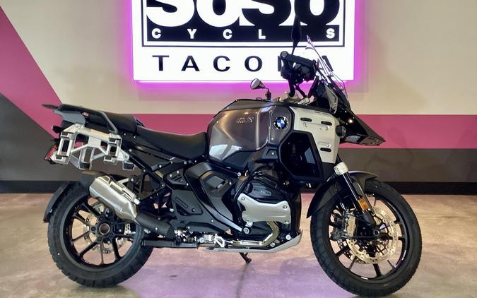 2026 BMW R 1300 GS Adventure