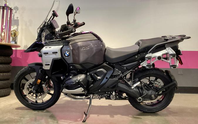 2026 BMW R 1300 GS Adventure