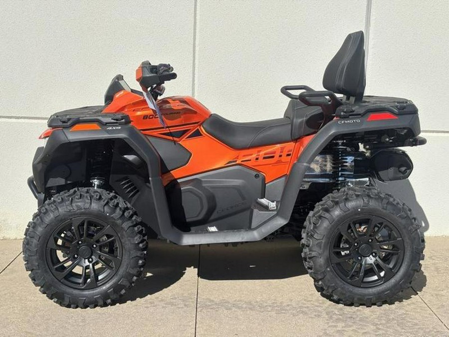 2025 CFMOTO CForce 800 Touring