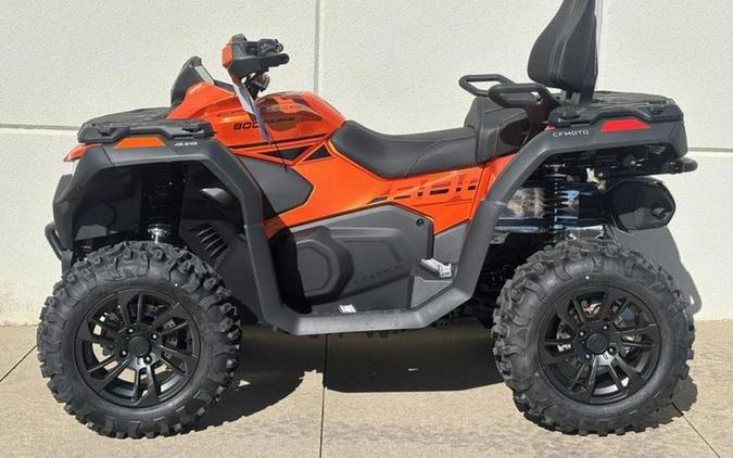 2025 CFMOTO CForce 800 Touring