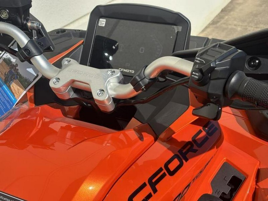 2025 CFMOTO CForce 800 Touring