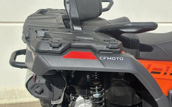 2025 CFMOTO CForce 800 Touring