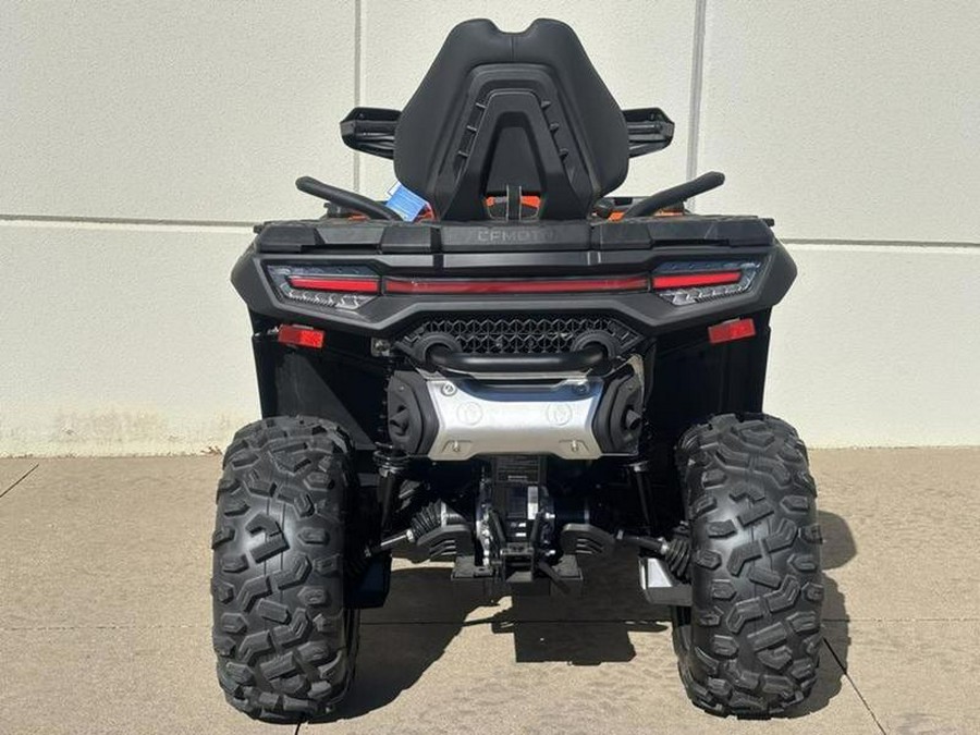 2025 CFMOTO CForce 800 Touring