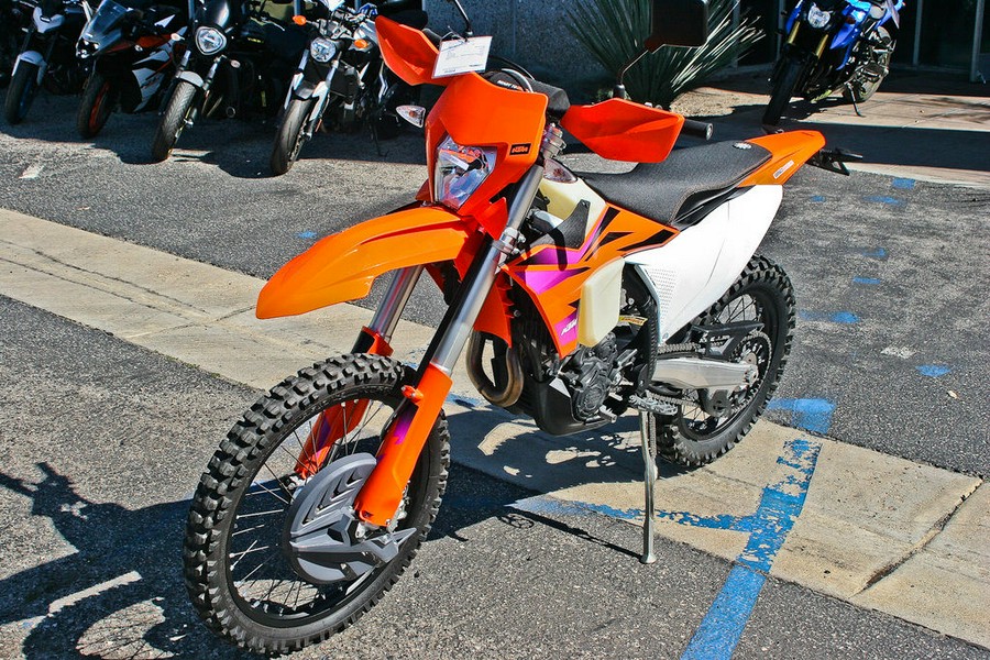 2024 KTM 350 EXC-F