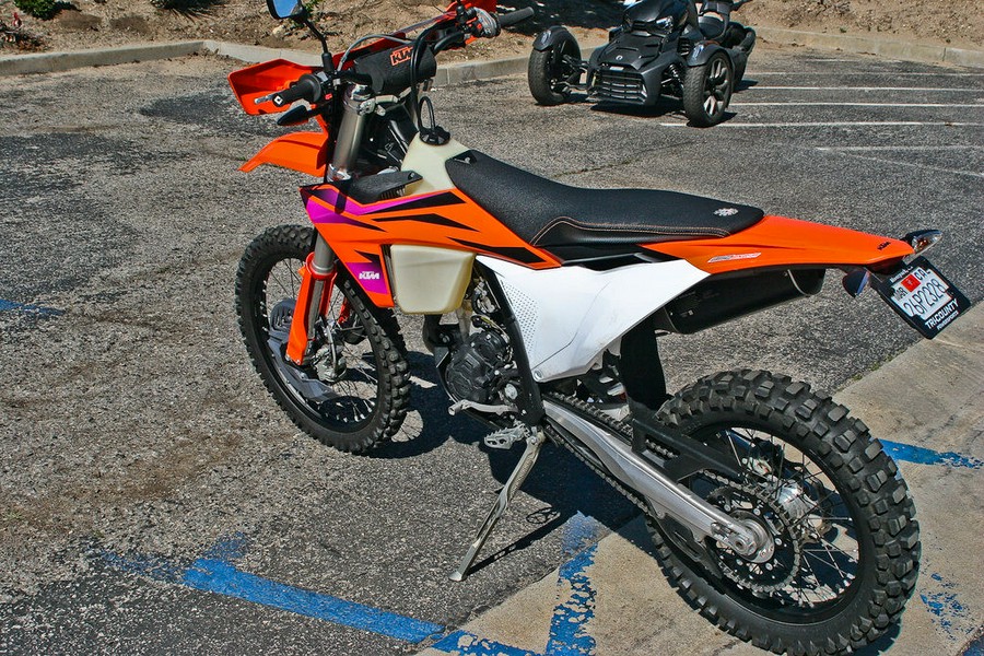 2024 KTM 350 EXC-F