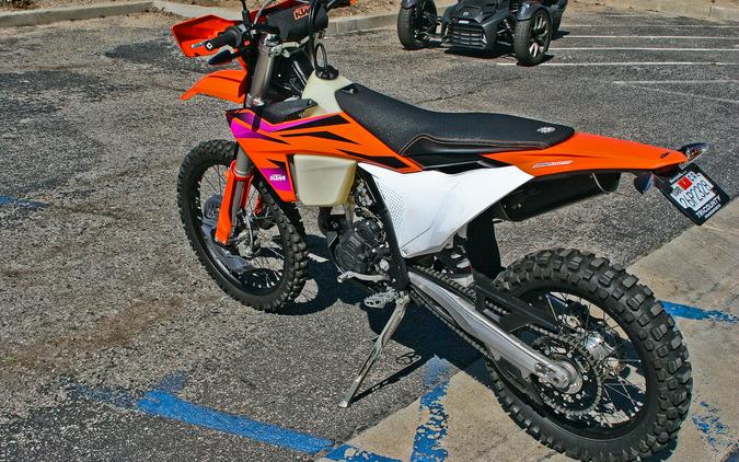 2024 KTM 350 EXC-F