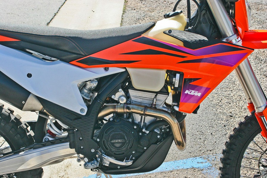 2024 KTM 350 EXC-F