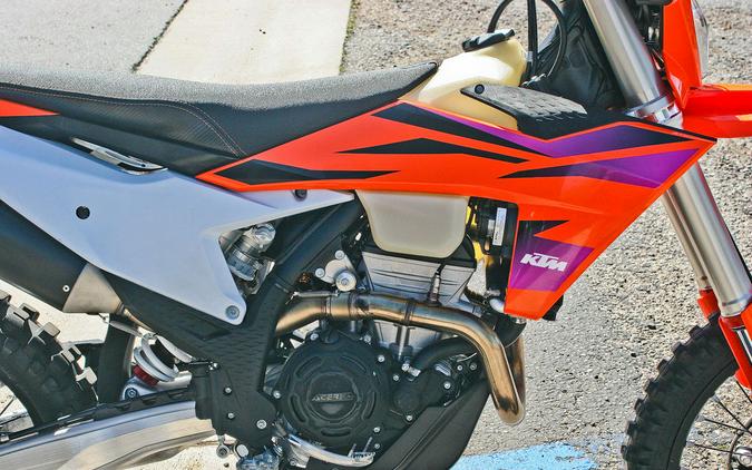 2024 KTM 350 EXC-F