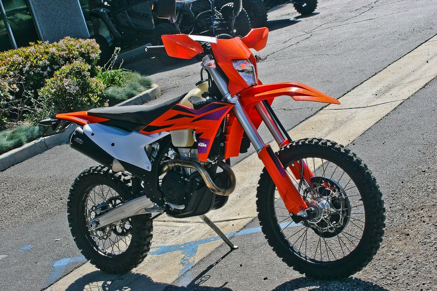 2024 KTM 350 EXC-F
