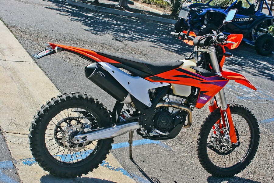 2024 KTM 350 EXC-F