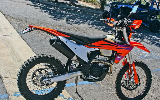 2024 KTM 350 EXC-F