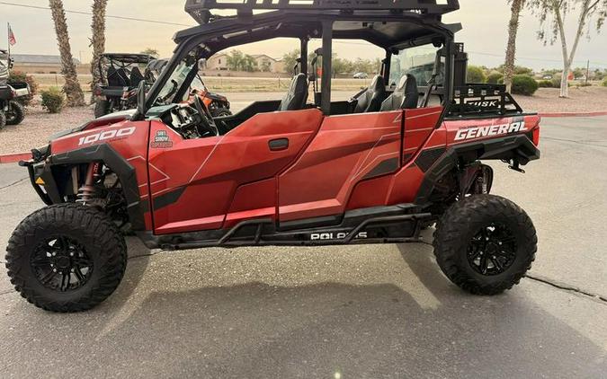 2020 Polaris® GENERAL® 4 1000 EPS Deluxe