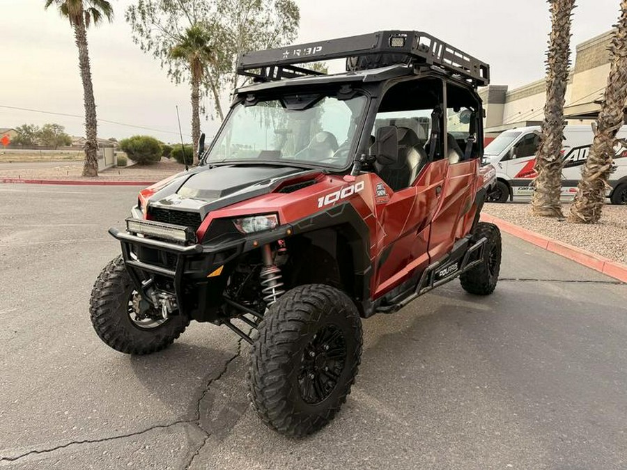 2020 Polaris® GENERAL® 4 1000 EPS Deluxe