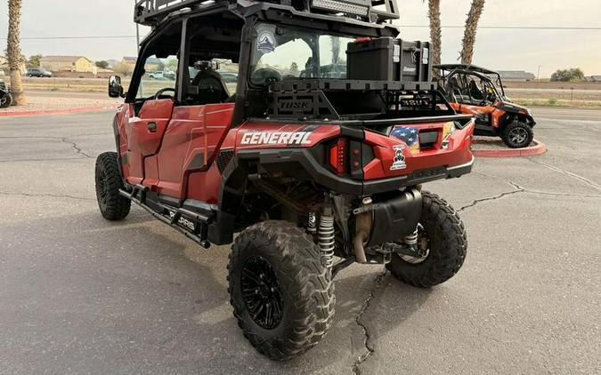 2020 Polaris® GENERAL® 4 1000 EPS Deluxe