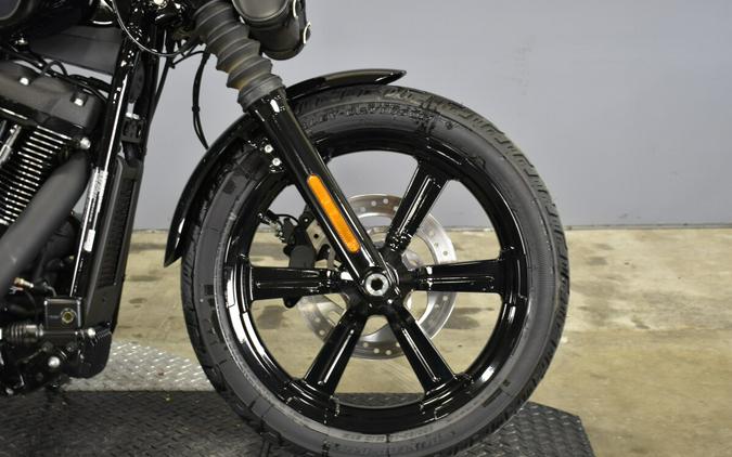 2024 Harley-Davidson Street Bob 114