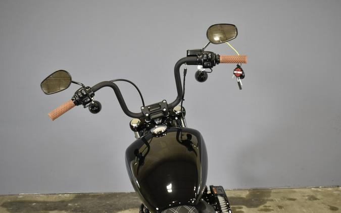 2024 Harley-Davidson Street Bob 114