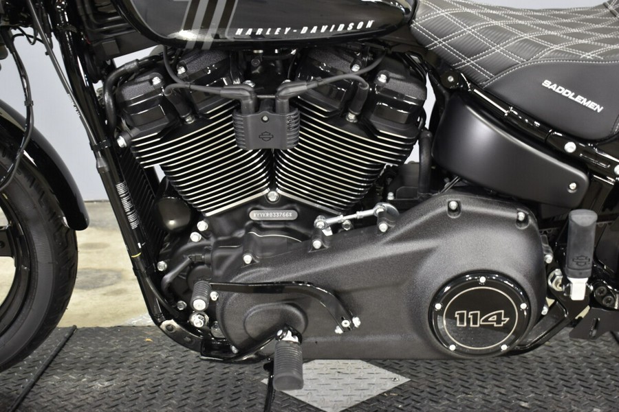 2024 Harley-Davidson Street Bob 114