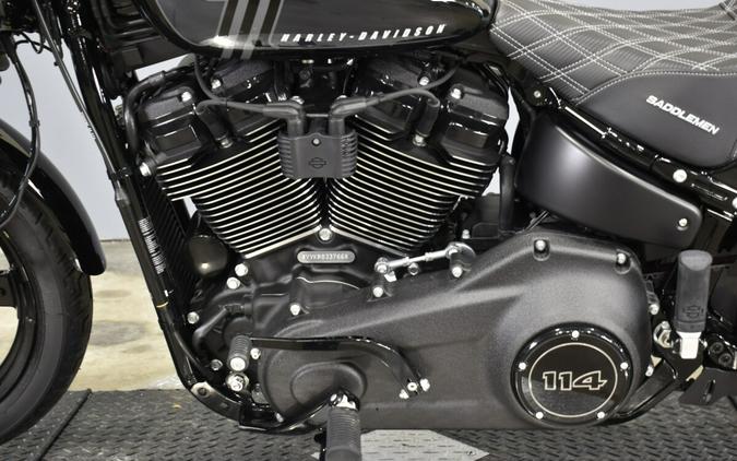 2024 Harley-Davidson Street Bob 114