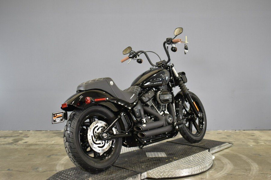 2024 Harley-Davidson Street Bob 114