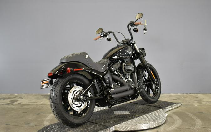 2024 Harley-Davidson Street Bob 114