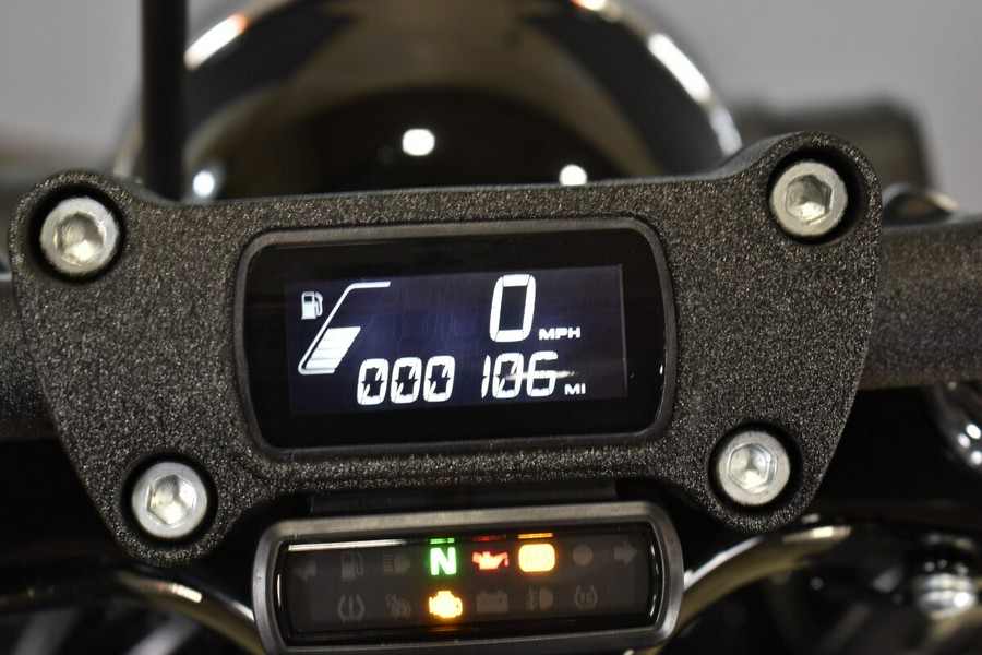 2024 Harley-Davidson Street Bob 114